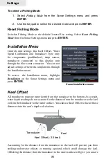 Preview for 88 page of Lowrance HDS-10 Operation Manual