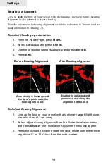 Preview for 96 page of Lowrance HDS-10 Operation Manual