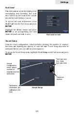 Preview for 101 page of Lowrance HDS-10 Operation Manual