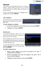 Preview for 107 page of Lowrance HDS-10 Operation Manual