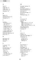 Preview for 130 page of Lowrance HDS-10 Operation Manual