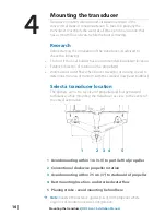 Предварительный просмотр 18 страницы Lowrance HDS-12 Gen3 Installation Manual