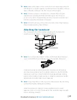 Предварительный просмотр 19 страницы Lowrance HDS-12 Gen3 Installation Manual