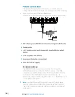 Предварительный просмотр 22 страницы Lowrance HDS-12 Gen3 Installation Manual