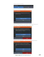 Предварительный просмотр 31 страницы Lowrance HDS-12 Gen3 Installation Manual