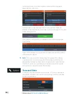 Предварительный просмотр 32 страницы Lowrance HDS-12 Gen3 Installation Manual