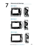 Предварительный просмотр 55 страницы Lowrance HDS-12 Gen3 Installation Manual