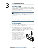 Preview for 13 page of Lowrance HDS Gen3 Polaris Installation Manual