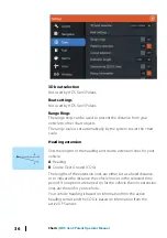 Preview for 36 page of Lowrance HDS Gen3 Polaris Operator'S Manual
