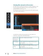 Предварительный просмотр 6 страницы Lowrance HDS Gen3 Touch Operator'S Manual