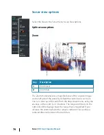 Preview for 70 page of Lowrance HDS Gen3 Touch Operator'S Manual