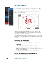 Предварительный просмотр 112 страницы Lowrance HDS Gen3 Touch Operator'S Manual