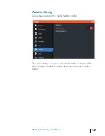Preview for 147 page of Lowrance HDS Gen3 Touch Operator'S Manual
