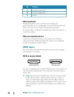 Предварительный просмотр 26 страницы Lowrance HDS Live Installation Manual