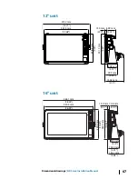 Предварительный просмотр 67 страницы Lowrance HDS Live Installation Manual