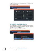 Предварительный просмотр 30 страницы Lowrance HDS Live Operator'S Manual
