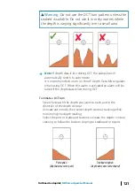 Предварительный просмотр 121 страницы Lowrance HDS Live Operator'S Manual