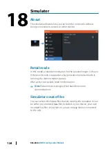 Предварительный просмотр 124 страницы Lowrance HDS Live Operator'S Manual
