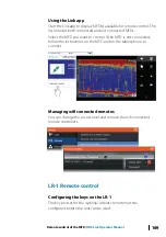 Предварительный просмотр 169 страницы Lowrance HDS Live Operator'S Manual