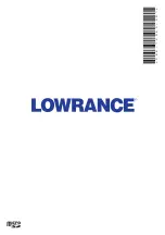 Предварительный просмотр 198 страницы Lowrance HDS Live Operator'S Manual