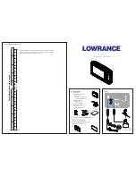 Lowrance HOOK2 5 Installation Manual preview