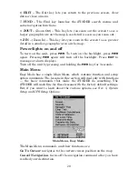 Preview for 28 page of Lowrance iFINDER Expedition C Operation Instructions Manual