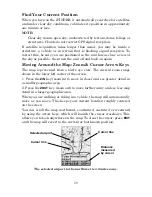 Preview for 37 page of Lowrance iFINDER Expedition C Operation Instructions Manual