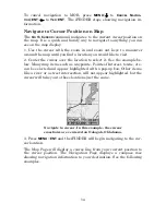 Preview for 42 page of Lowrance iFINDER Expedition C Operation Instructions Manual