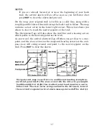 Preview for 45 page of Lowrance iFINDER Expedition C Operation Instructions Manual