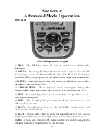 Preview for 49 page of Lowrance iFINDER Expedition C Operation Instructions Manual