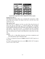 Preview for 53 page of Lowrance iFINDER Expedition C Operation Instructions Manual