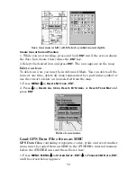 Preview for 58 page of Lowrance iFINDER Expedition C Operation Instructions Manual