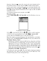 Preview for 61 page of Lowrance iFINDER Expedition C Operation Instructions Manual