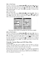 Preview for 67 page of Lowrance iFINDER Expedition C Operation Instructions Manual