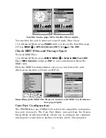 Preview for 81 page of Lowrance iFINDER Expedition C Operation Instructions Manual