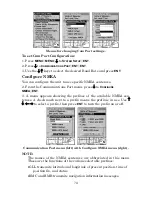 Preview for 82 page of Lowrance iFINDER Expedition C Operation Instructions Manual