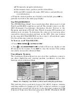 Preview for 83 page of Lowrance iFINDER Expedition C Operation Instructions Manual