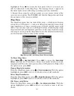 Preview for 91 page of Lowrance iFINDER Expedition C Operation Instructions Manual