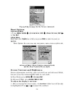 Preview for 102 page of Lowrance iFINDER Expedition C Operation Instructions Manual