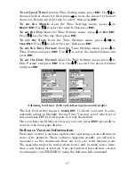 Preview for 105 page of Lowrance iFINDER Expedition C Operation Instructions Manual