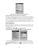 Preview for 110 page of Lowrance iFINDER Expedition C Operation Instructions Manual