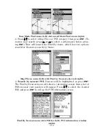 Preview for 120 page of Lowrance iFINDER Expedition C Operation Instructions Manual