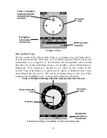 Предварительный просмотр 31 страницы Lowrance iFINDER Explorer Operating Instructions Manual