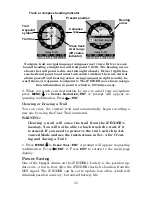 Предварительный просмотр 46 страницы Lowrance iFINDER Explorer Operating Instructions Manual