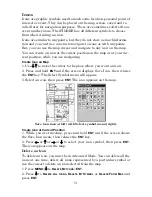 Предварительный просмотр 59 страницы Lowrance iFINDER Explorer Operating Instructions Manual