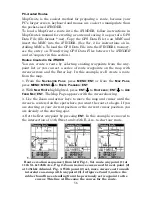 Предварительный просмотр 64 страницы Lowrance iFINDER Explorer Operating Instructions Manual