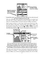 Предварительный просмотр 73 страницы Lowrance iFINDER Explorer Operating Instructions Manual