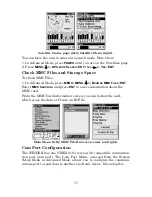 Предварительный просмотр 81 страницы Lowrance iFINDER Explorer Operating Instructions Manual