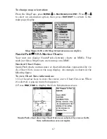 Предварительный просмотр 95 страницы Lowrance iFINDER Explorer Operating Instructions Manual