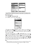 Предварительный просмотр 116 страницы Lowrance iFINDER Explorer Operating Instructions Manual